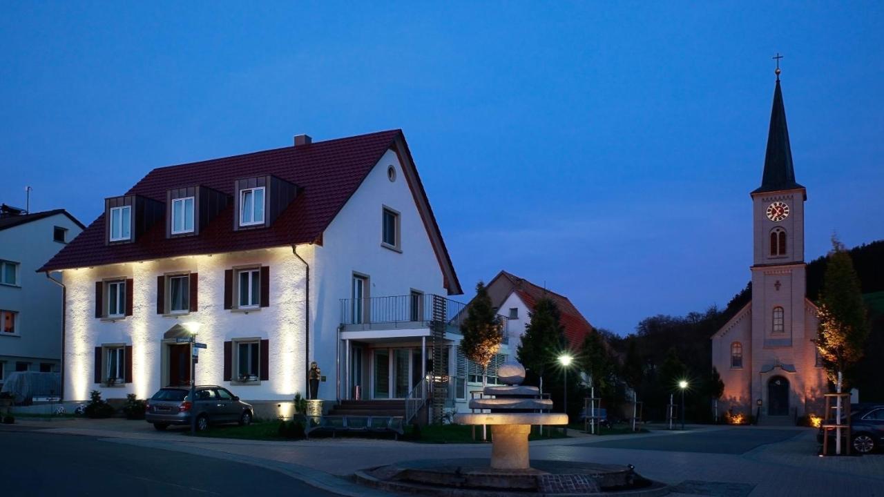 Hotel Roessle Furstenberg  Eksteriør bilde