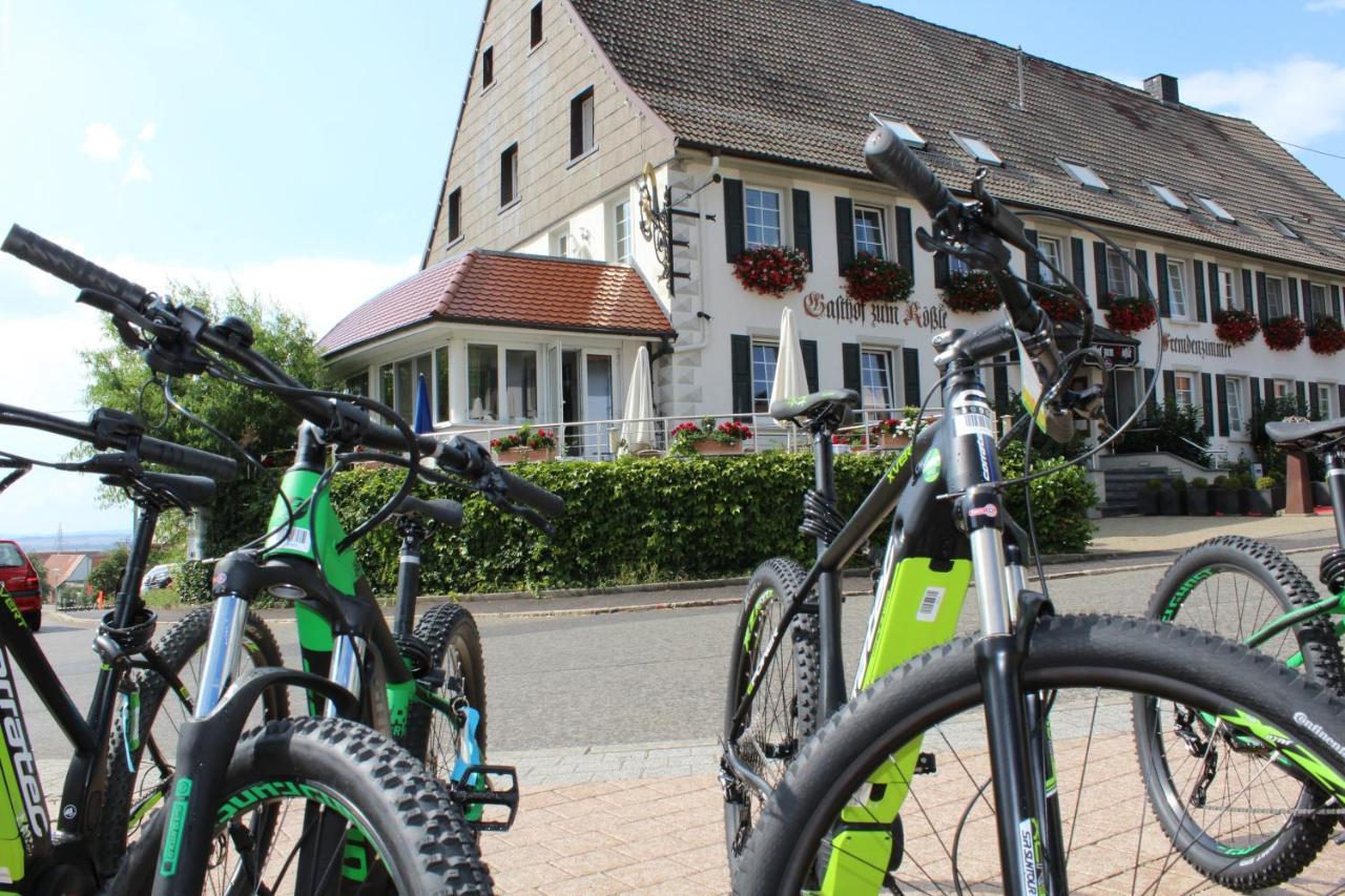 Hotel Roessle Furstenberg  Eksteriør bilde