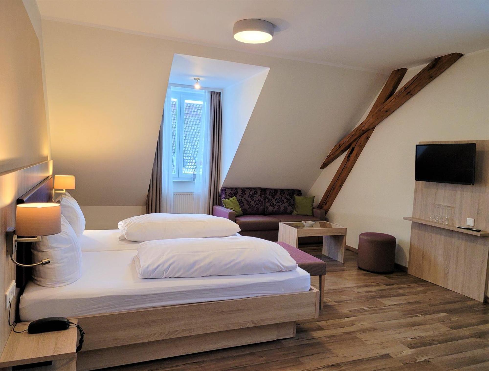 Hotel Roessle Furstenberg  Eksteriør bilde