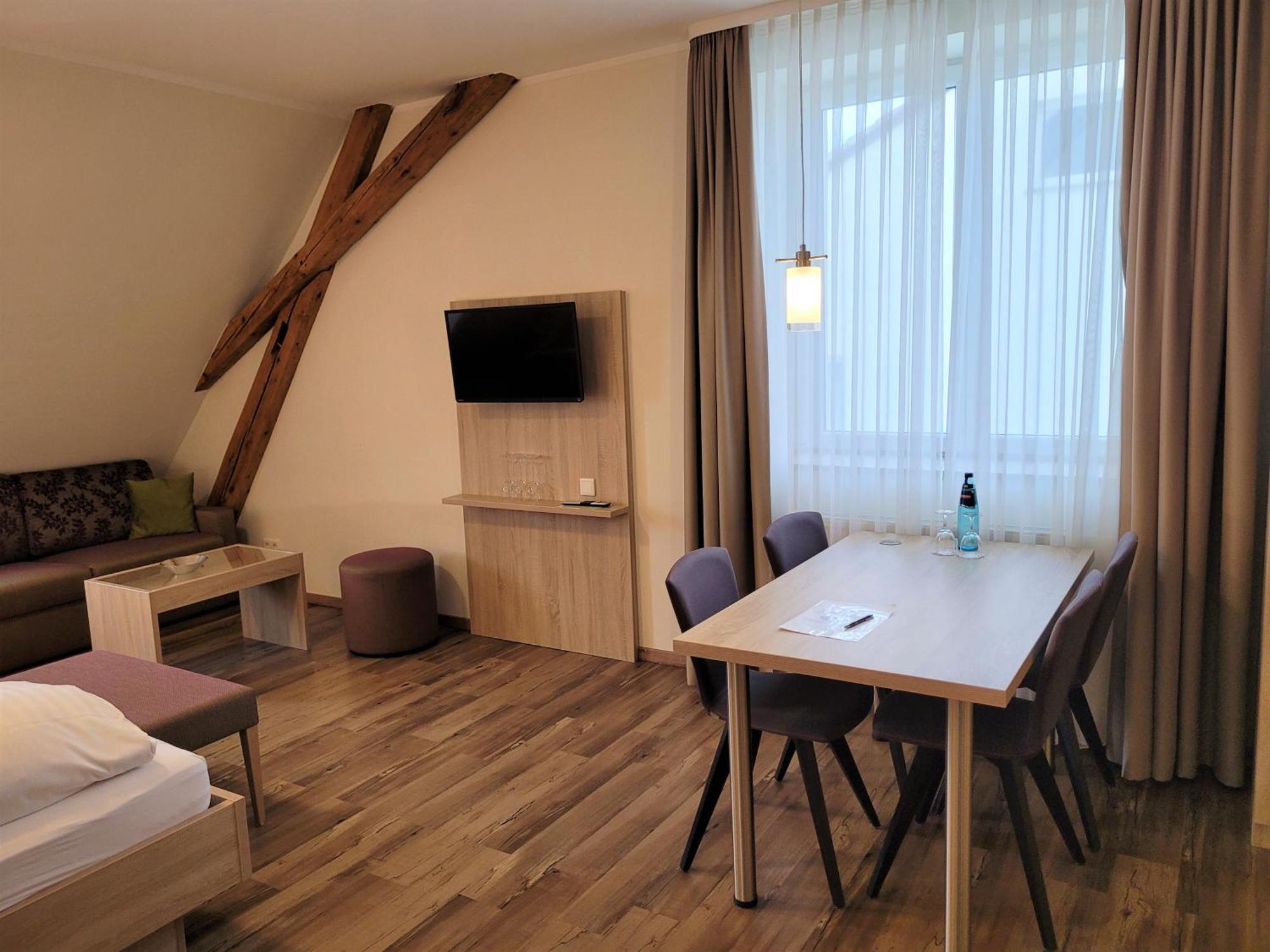Hotel Roessle Furstenberg  Eksteriør bilde