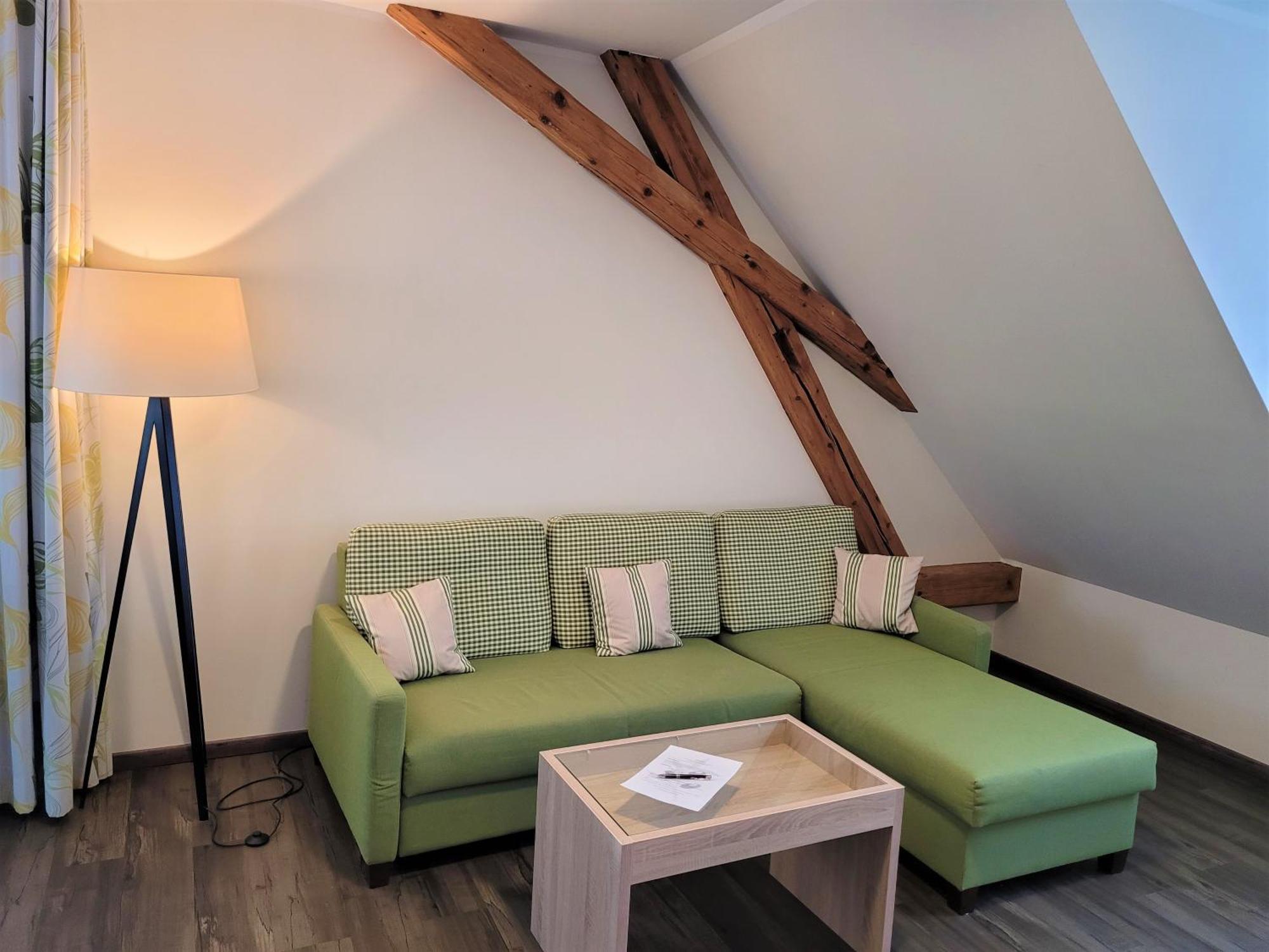 Hotel Roessle Furstenberg  Eksteriør bilde