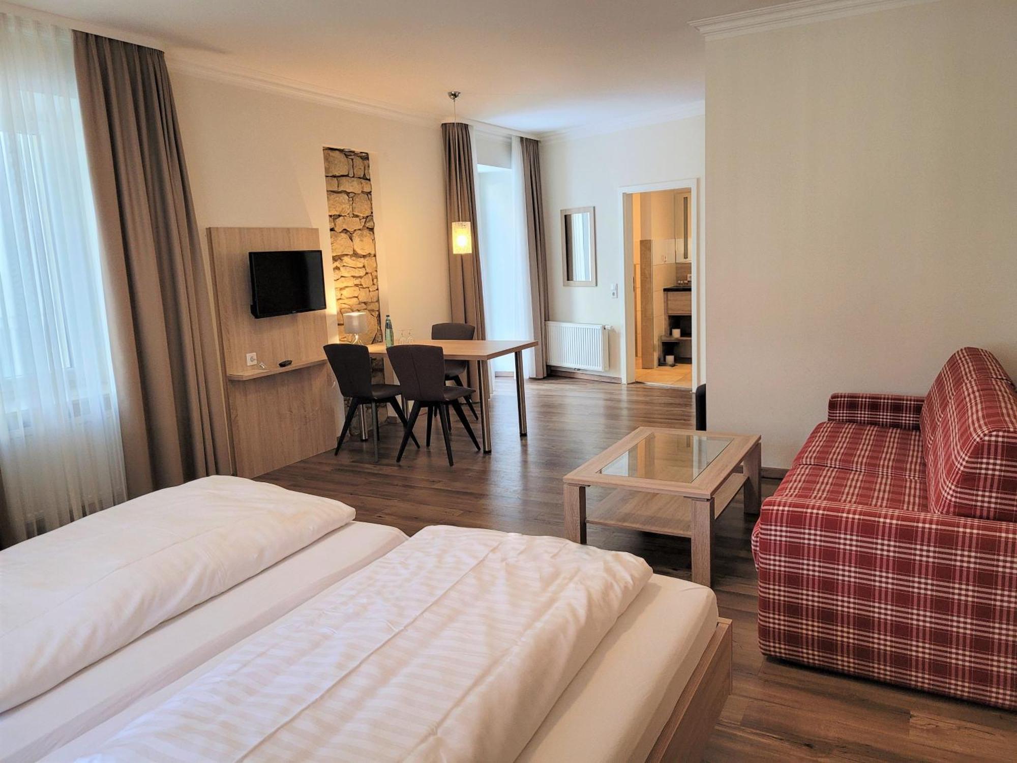 Hotel Roessle Furstenberg  Eksteriør bilde